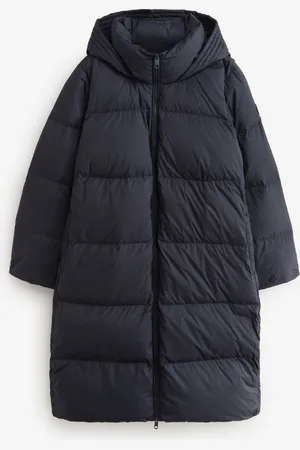 Tommy Hilfiger Womens Water Repellent Padded Jacket