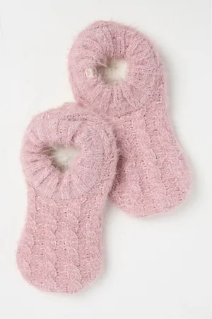 Fat Face Womens FatFace Short Slipper Socks