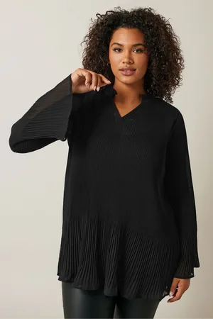 Evans Pleated Blouse AU 22-24