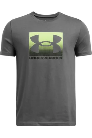 Under Armour Boys Boxed Sports T-Shirt