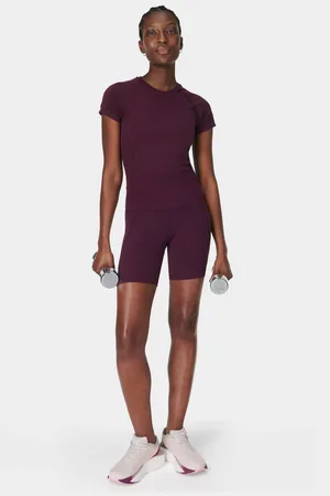 Sweaty Betty Power 6 Biker Shorts XS
