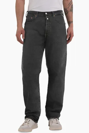 Replay Mens 9Zero1 Collection Regular Straight Jeans