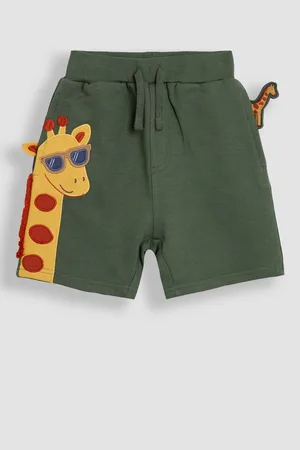JoJo Maman Bébé Appliqué Shorts 3
