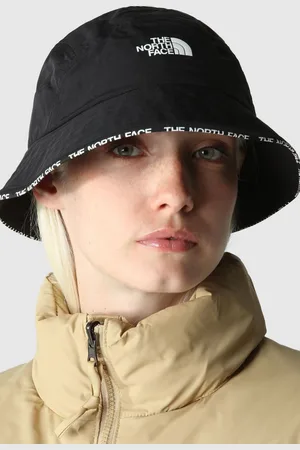 The North Face Black Cypress Bucket Hat L-XL