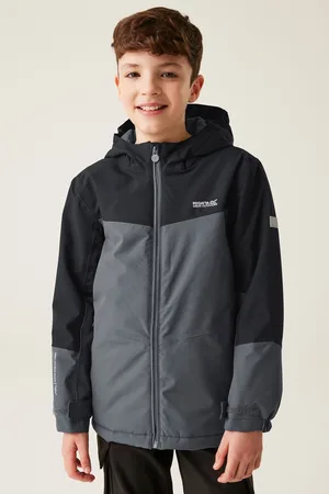 Regatta Boys Waterproof Junior Highton V Padded Jacket