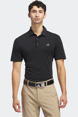 adidas Mens Ultimate365 Solid Polo Shirt