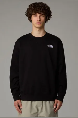 The North Face Mens Essential Crew Neck Sweatshirt