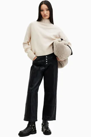 AllSaints Womens AllSaints Ines Jumper