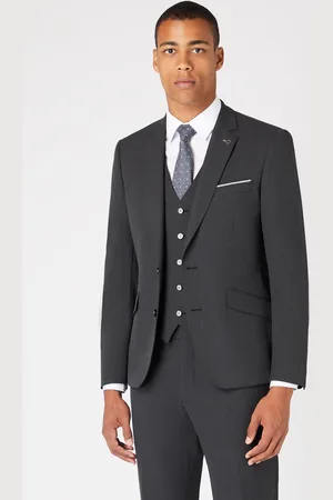 Remus Mens Tapered Fit Stretch Mix and Match Suit Jacket