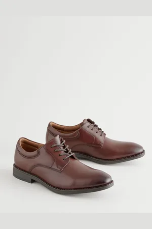 Next Leather Lace-Up Shoes AU 10 (EU 44)