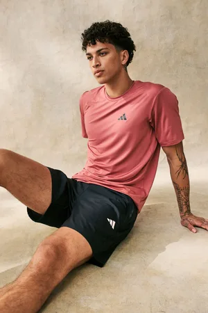 adidas Mens Train Essentials Stretch Training T-Shirt