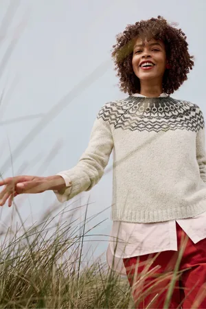 Seasalt Cornwall Womens Port Kinnis Jumper
