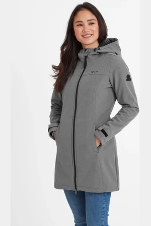 Tog 24 Womens Keld Softshell Long Jacket