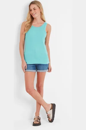 Tog 24 Blue Womens Milder Vest AU 12