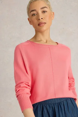 White Stuff Womens City Jumper