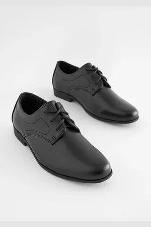 Next Boys School Lace-Up Shoes