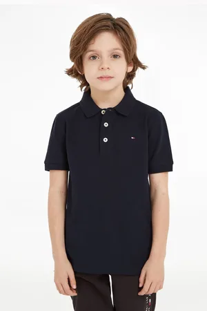 Tommy Hilfiger Boys Boys Basic Polo Shirt