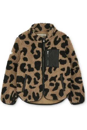 Liewood Boys Nolan Borg Fleece Jacket