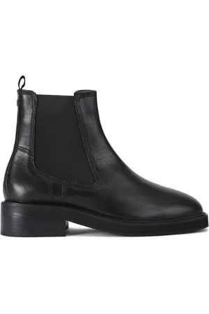 Kurt Geiger Transpire Black Boots AU 9 (EU 40)