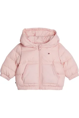 Tommy Hilfiger Boys Solid Puffer Jacket