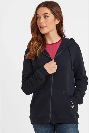 Tog 24 Womens Mia Zip Through Hoodie