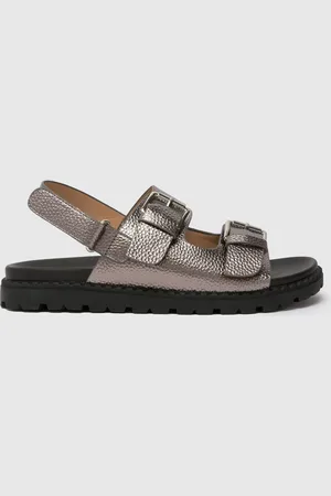 Schuh Girls Tyra Chunky Footbed Sandals