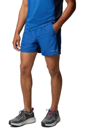 Columbia Three Pitch Black Shorts L