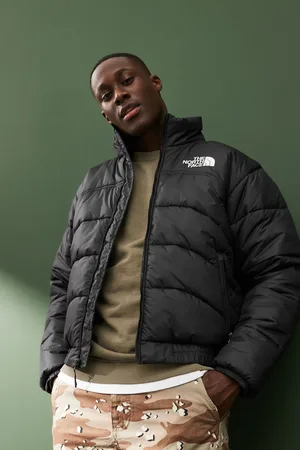 The North Face Black TNF 2000 Padded Jacket S Reg