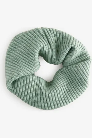 Next Boys Sage Knitted Snood (1-16yrs)