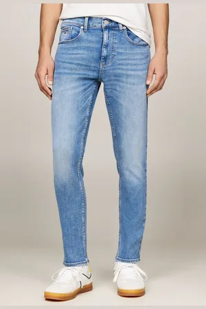 Tommy Hilfiger Mens Austin Slim Tapered Jeans