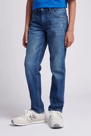 Wrangler Boys Chrome Boys Greensboro Jeans