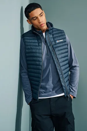 Berghaus Black Vaskye Gilet M