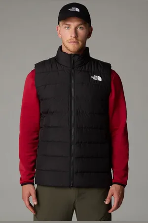 The North Face Black Aconcagua III Gilet XXL