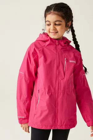 Regatta Boys Junior Calderdale III Waterproof Jacket