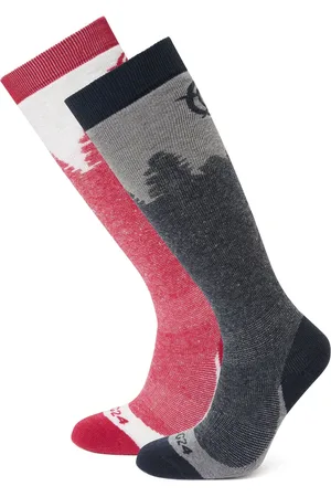 Tog 24 Womens Aprica Ski Socks 2 Packs