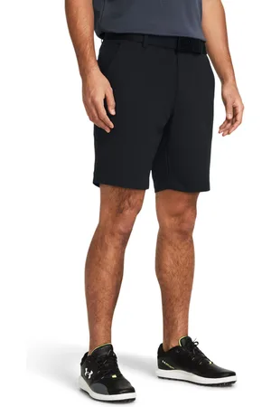 Under Armour Mens Golf Tech Taper Shorts