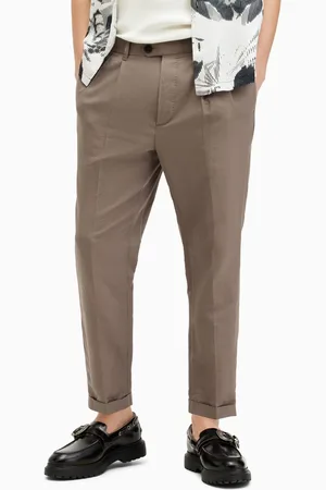 AllSaints Mens AllSaints Cross Tallis Trousers