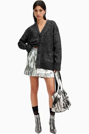AllSaints Womens AllSaints Sabrina Cardigan