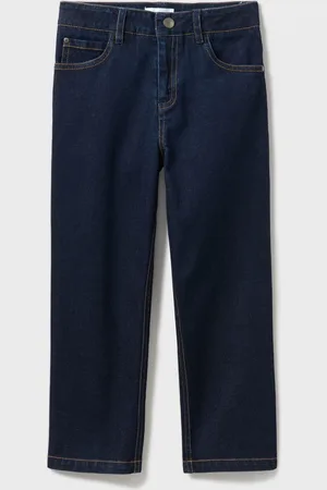 Crew Clothing Company Boys Crew Clothing Slim Fit Jeans