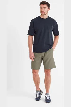 Tog 24 Blue Mens Denva T-Shirt XL