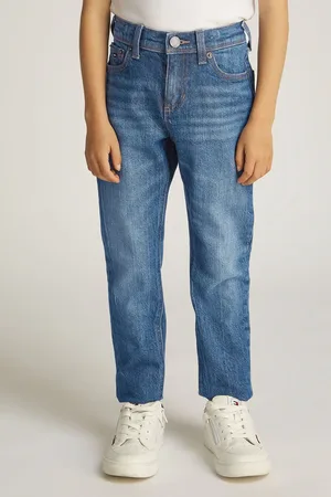 Tommy Hilfiger Blue Scanton Y Slim Jeans 12 Years (152cm)