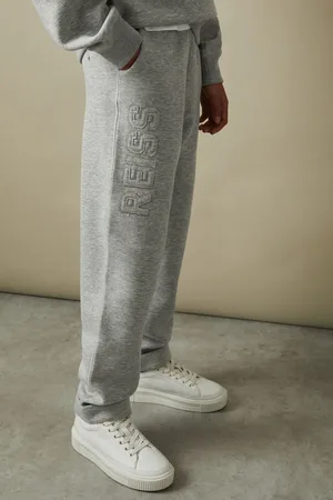 Reiss Girls Paulina 9-13 yrs Applique Logo Sweat Joggers