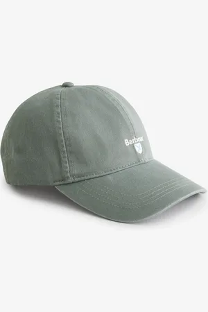 Barbour Green Cascade Sports Cap One
