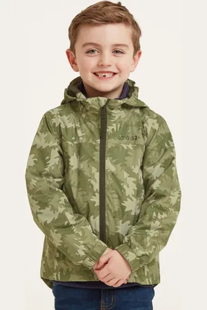 Tog 24 Girls Copley Waterproof Jacket