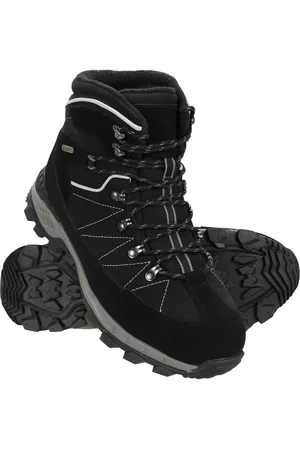 Mountain Warehouse Mens Boulder Winter Trekker Waterproof Boots