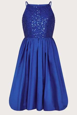Monsoon Girls Petalova Sequin Prom Dress