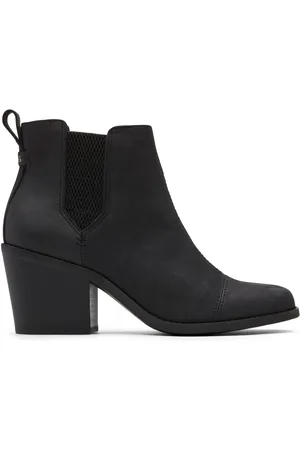 TOMS Everly Leather Boots AU 9 (EU 40)