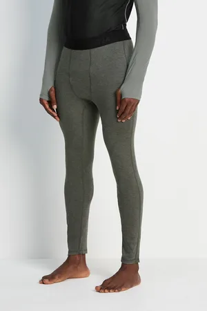 Tog 24 Dark Grey Marl Meru Thermal Leggings M
