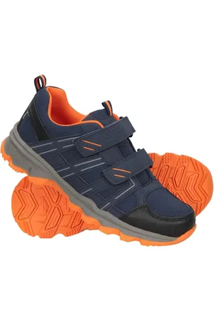 Mountain Warehouse Boys Kids Cannonball Walking Shoes