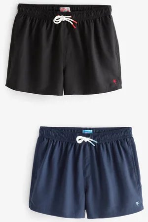 Next Essential Swim Shorts 2 Pack XL Reg